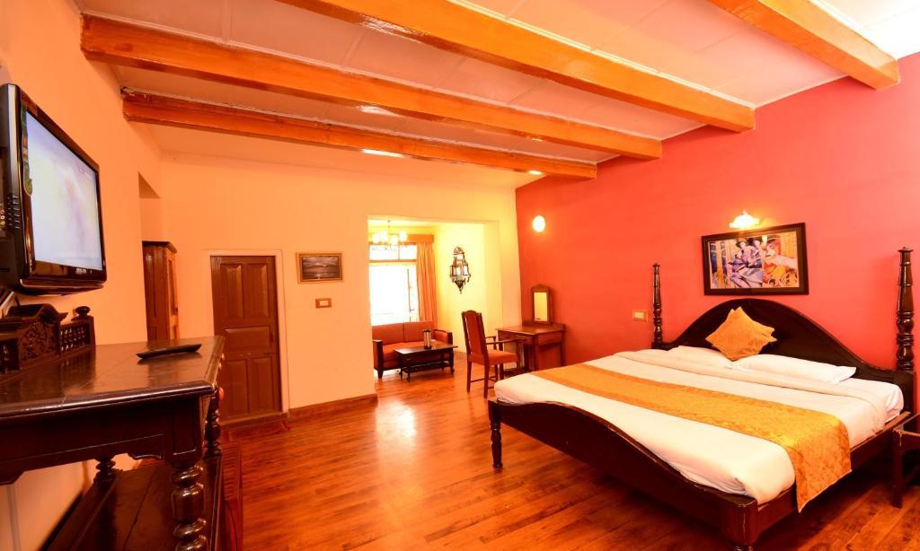 The Pavilion Nainital Rum bild