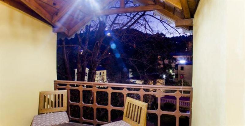 The Pavilion Nainital Exteriör bild