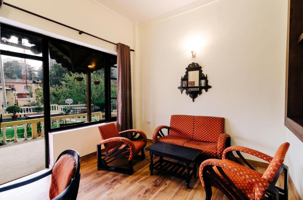 The Pavilion Nainital Exteriör bild